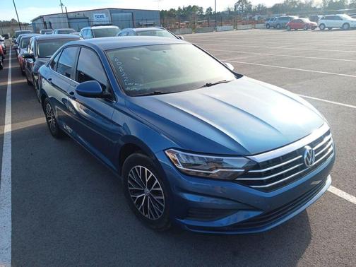 2021 Volkswagen Jetta 1.4T S