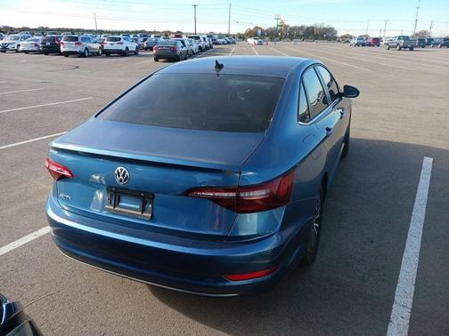 2021 Volkswagen Jetta 1.4T S
