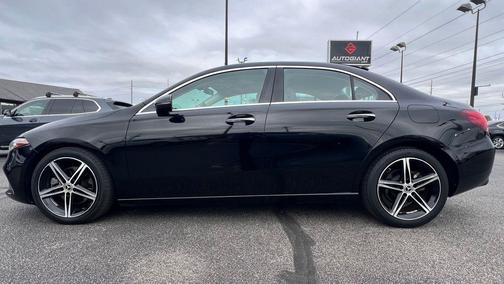 2019 Mercedes-Benz A-Class A 220