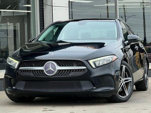 2019 Mercedes-Benz A-Class A 220
