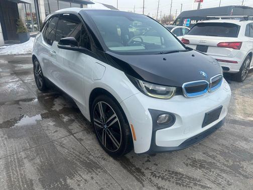 2015 BMW i3 Base w/Range Extender