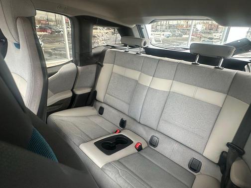 2015 BMW i3 Base w/Range Extender