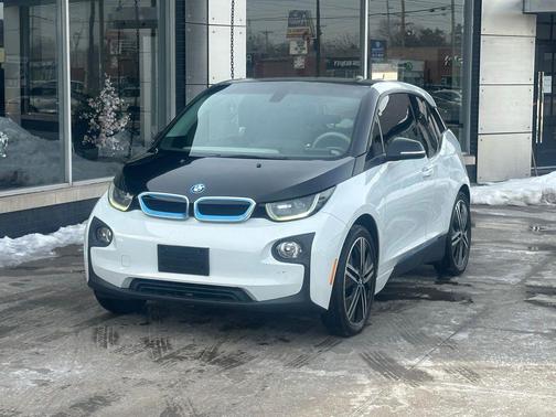 2015 BMW i3 Base w/Range Extender