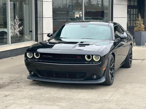 2017 Dodge Challenger R/T Scat Pack