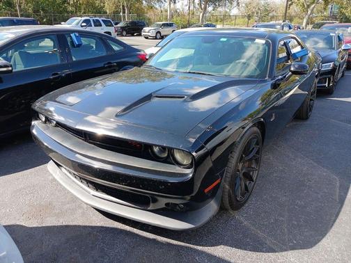 2017 Dodge Challenger R/T Scat Pack