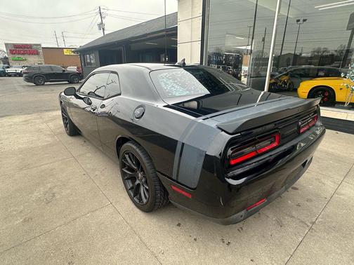 2017 Dodge Challenger R/T Scat Pack