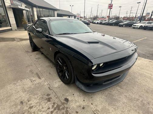 2017 Dodge Challenger R/T Scat Pack