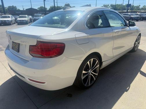 Alpine White 2019 BMW 230 xDrive