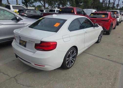 Alpine White 2019 BMW 230 xDrive