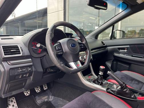 2016 Subaru WRX STI Base