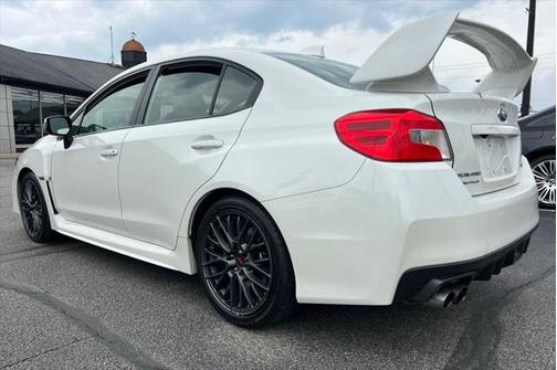 2016 Subaru WRX STI Base
