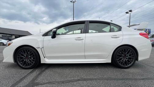 2016 Subaru WRX STI Base