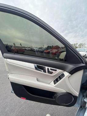 2013 Mercedes-Benz C-Class C 250