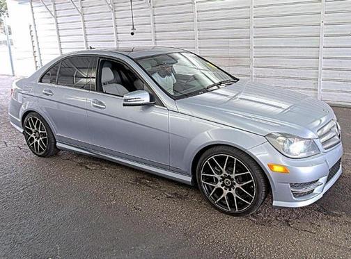 2013 Mercedes-Benz C-Class C 250