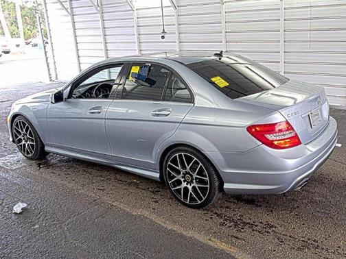 2013 Mercedes-Benz C-Class C 250