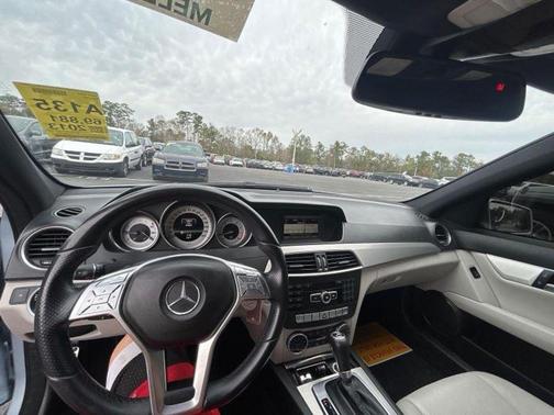 2013 Mercedes-Benz C-Class C 250