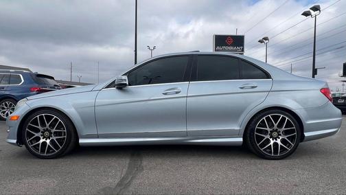 2013 Mercedes-Benz C-Class C 250