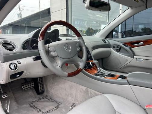 2006 Mercedes-Benz SL-Class SL 500