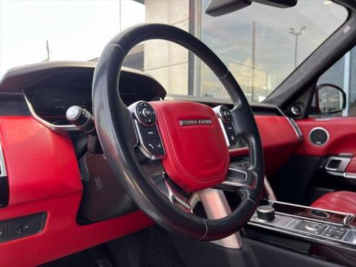 2016 Land Rover Range Rover 5.0L Supercharged Autobiography