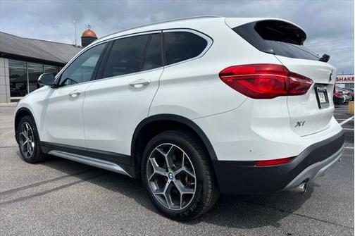 2018 BMW X1 sDrive28i