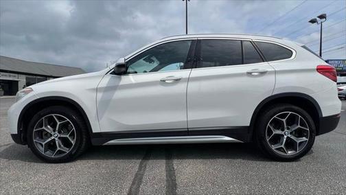 2018 BMW X1 sDrive28i