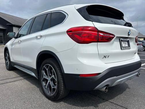 2018 BMW X1 sDrive28i