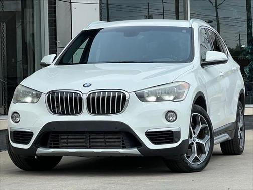 2018 BMW X1 sDrive28i