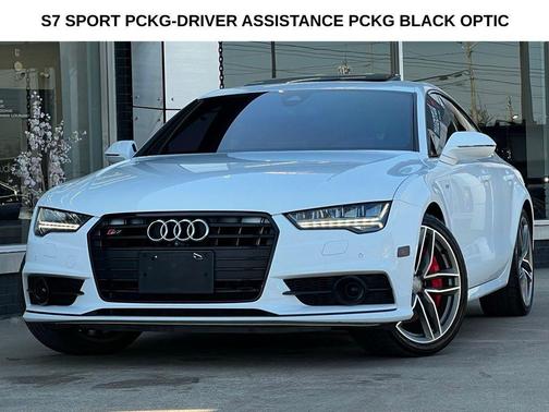 2017 Audi S7 4.0T Premium Plus