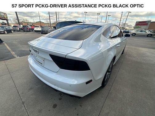 2017 Audi S7 4.0T Premium Plus