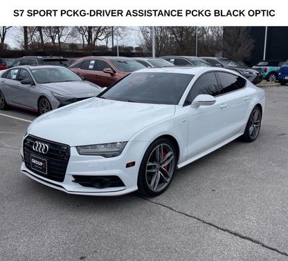 2017 Audi S7 4.0T Premium Plus