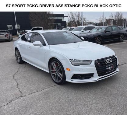 2017 Audi S7 4.0T Premium Plus
