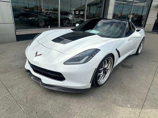 2016 Chevrolet Corvette Stingray Z51
