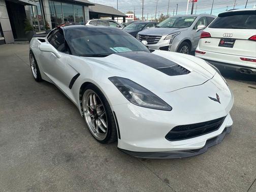 2016 Chevrolet Corvette Stingray Z51
