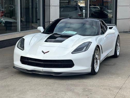2016 Chevrolet Corvette Stingray Z51