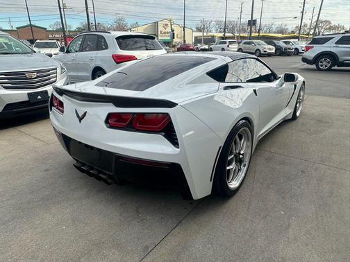 2016 Chevrolet Corvette Stingray Z51