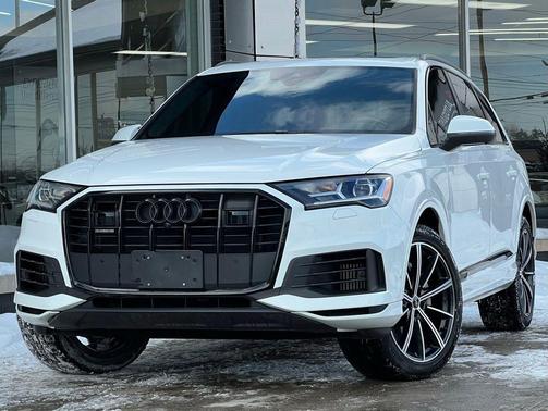 2021 Audi Q7 55 Premium Plus