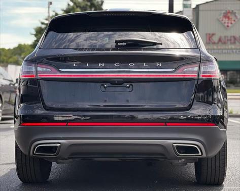 2022 Lincoln Nautilus Standard