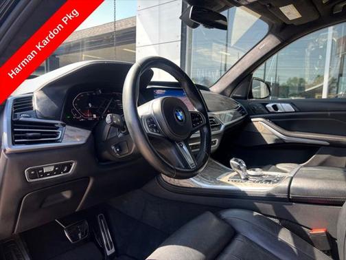 2019 BMW X7 xDrive50i