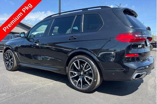2019 BMW X7 xDrive50i