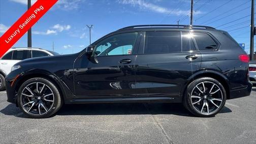 2019 BMW X7 xDrive50i