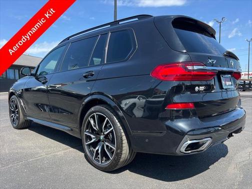 2019 BMW X7 xDrive50i