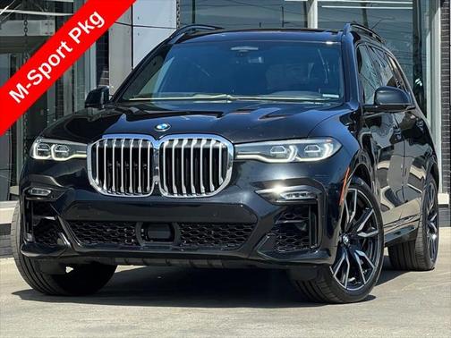 2019 BMW X7 xDrive50i