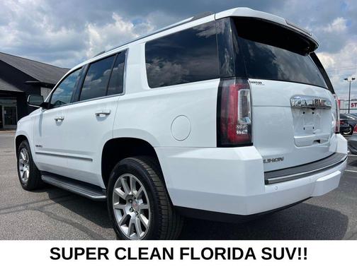 2018 GMC Yukon Denali