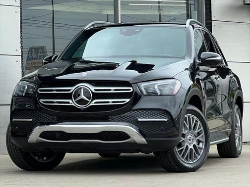2021 Mercedes-Benz GLE 350 4MATIC