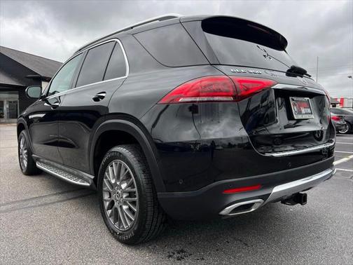 2021 Mercedes-Benz GLE 350 4MATIC