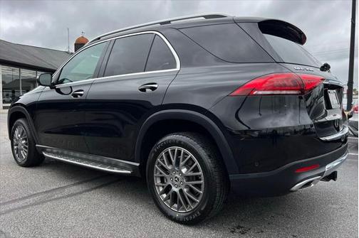 2021 Mercedes-Benz GLE 350 4MATIC