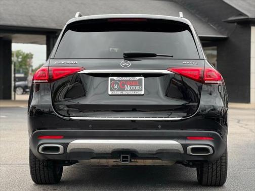 2021 Mercedes-Benz GLE 350 4MATIC