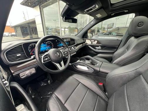 2021 Mercedes-Benz GLE 350 4MATIC