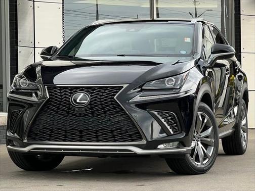 2020 Lexus NX 300 F Sport