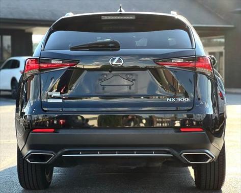 2020 Lexus NX 300 F Sport